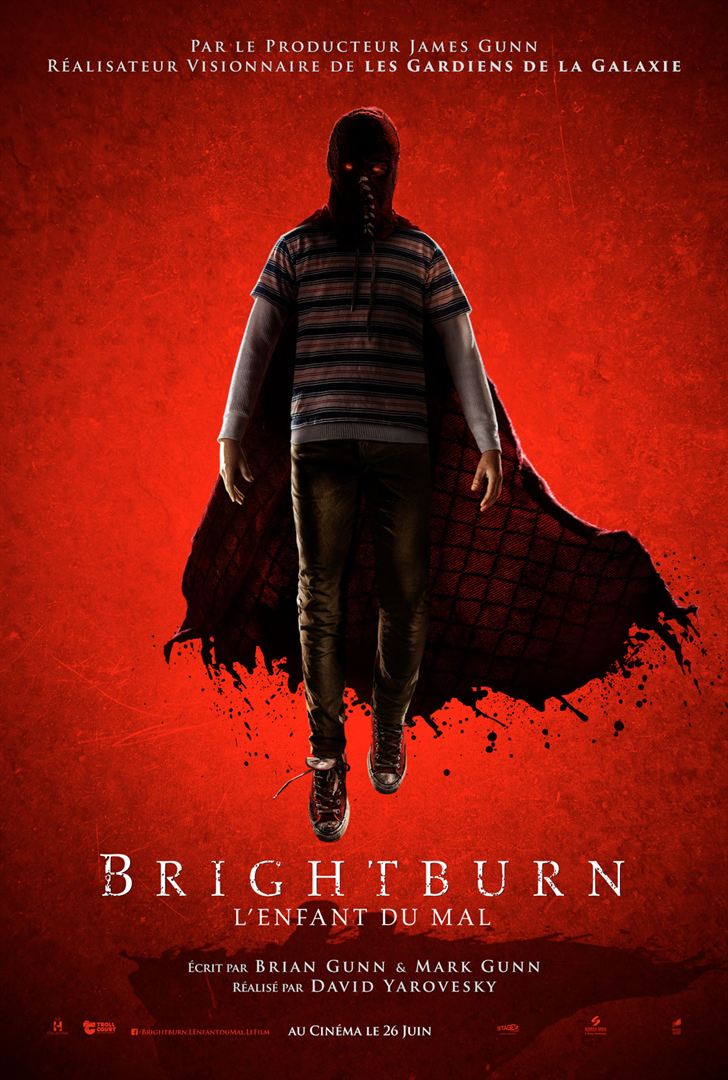 Brightburn – L'Enfant du mal