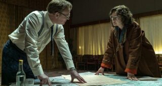 Chernobyl : photo, Jared Harris, Emily Watson