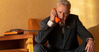 Chernobyl : photo, Stellan Skarsgård