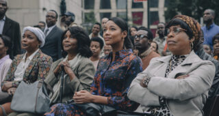 Dans leur regard : photo, Aunjanue Ellis, Kylie Bunbury, Niecy Nash