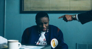 Dans leur regard : photo, Caleel Harris