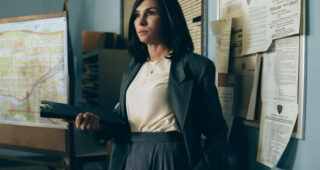 Dans leur regard : photo, Famke Janssen