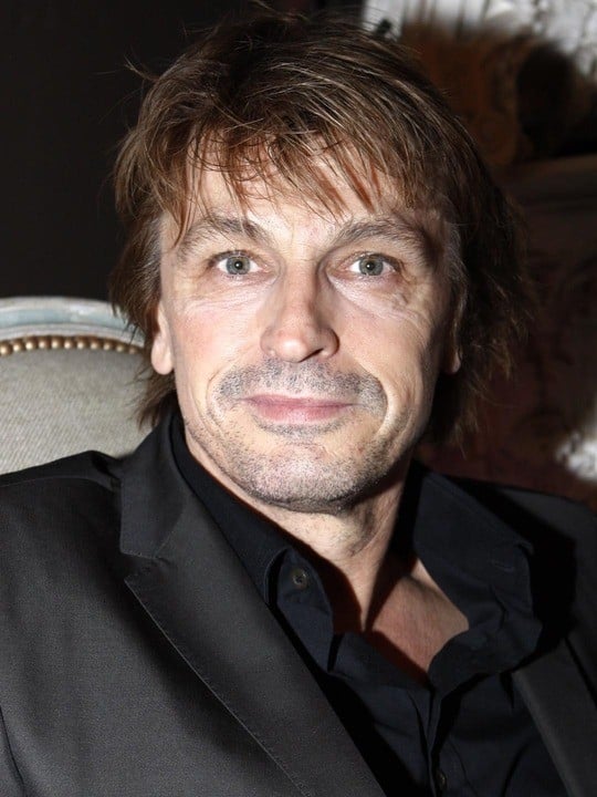 Peter O’Brien : Photo officielle