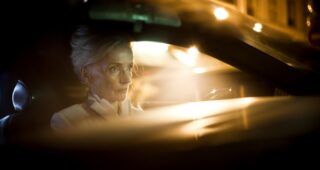 Edith Scob : photo, Holy Motors