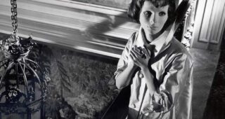 Edith Scob : photo, Les Yeux sans visage