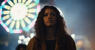 Euphoria : Photo Zendaya