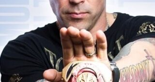 Jason David Franck : Photo officielle