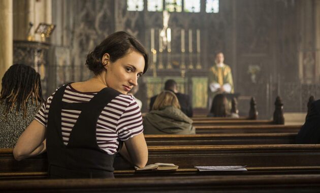 Fleabag Saison 2 : Photo Phoebe Waller-Bridge