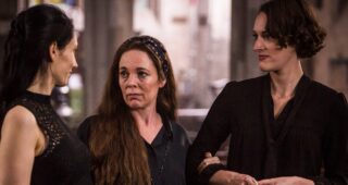 Fleabag Saison 2 : Photo Sian Clifford, Olivia Colman, Phoebe Waller-Bridge