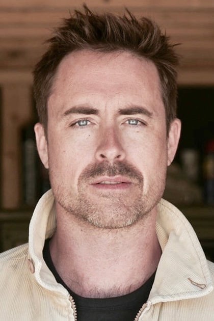 James Murray : Photo officielle
