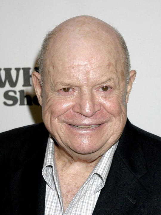 Don Rickles : Photo officielle