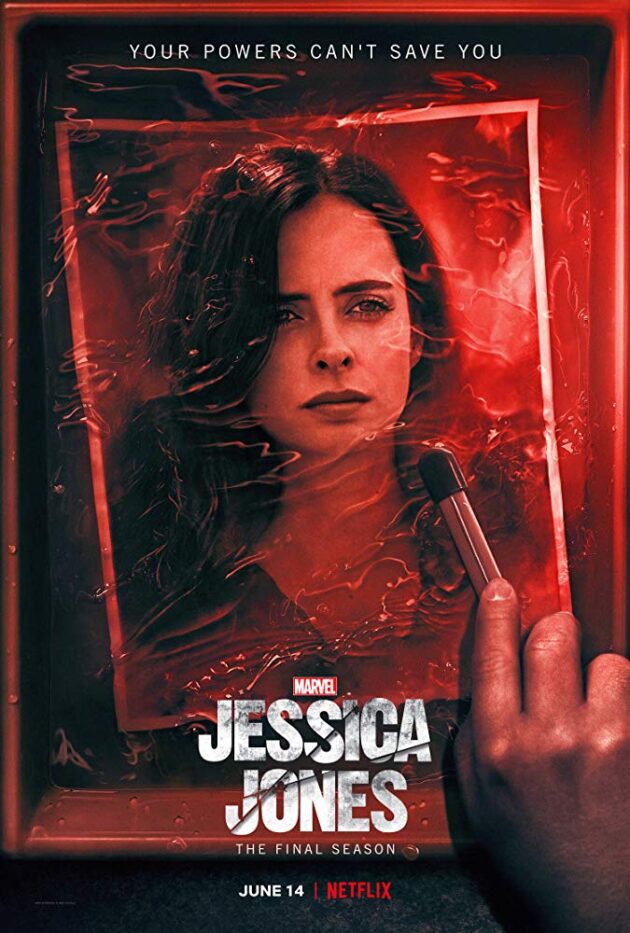 photo, Jessica Jones saison 3