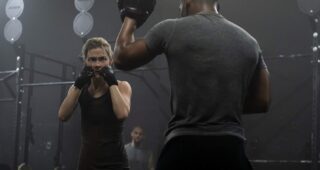 Jessica Jones saison 3 : photo, Rachael Taylor