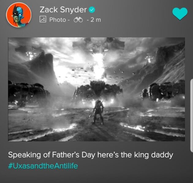 Snyder's Cut