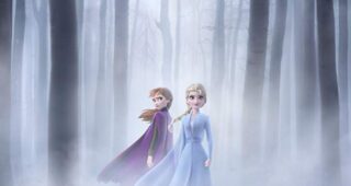 La Reine des neiges 2 : affiche