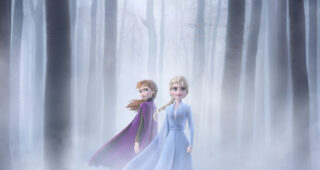 La Reine des neiges 2 : Affiche US
