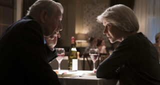 L'Art du mensonge : Photo Ian McKellen, Helen Mirren