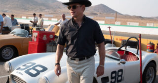 Le Mans 66 : photo, Matt Damon