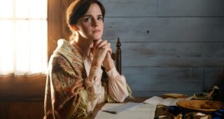 Les Quatre filles du docteur March : Photo Emma Watson