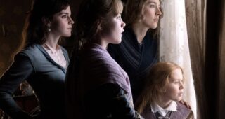 Les Quatre filles du docteur March : Photo Emma Watson, Florence Pugh, Saoirse Ronan, Eliza Scanlen