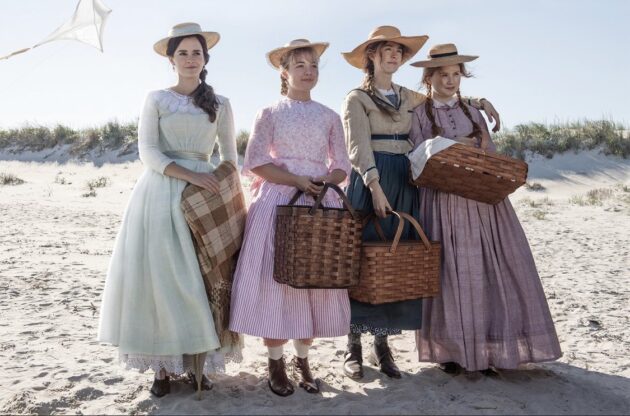 Photo Emma Watson, Florence Pugh, Saoirse Ronan, Eliza Scanlen