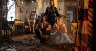Les Quatre filles du docteur March : Photo Emma Watson, Saoirse Ronan, Florence Pugh