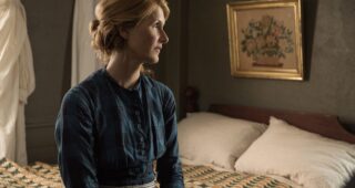 Les Quatre filles du docteur March : Photo Laura Dern