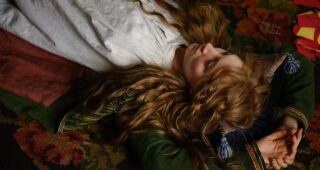 Les Quatre filles du docteur March : Photo Saoirse Ronan