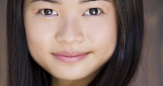 Ashley Liao : Photo officielle
