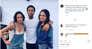 Ludacris : Fast & Furious 9