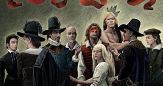 Marvel 1602 : photo