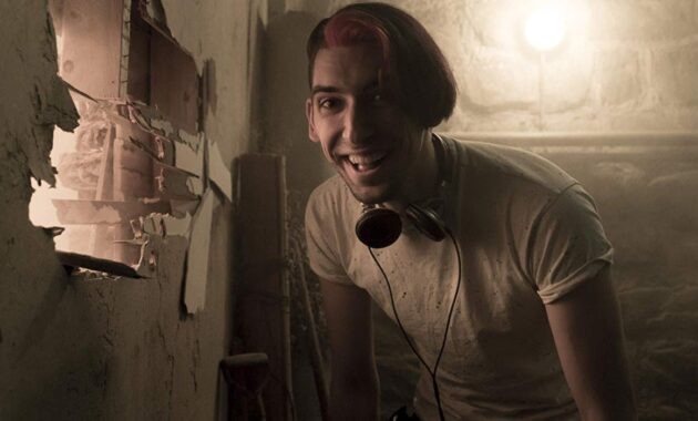 Max Landis : photo Max Landis