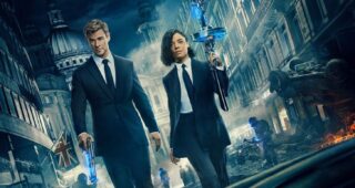 Men in Black : International : Affiche