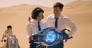 Men in Black : International : photo, Chris Hemsworth