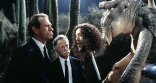 Men in Black : photo, Tommy Lee Jones