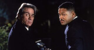 Men in Black : photo, Tommy Lee Jones, Will Smith