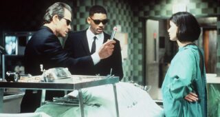 Men in Black : photo, Tommy Lee Jones, Will Smith