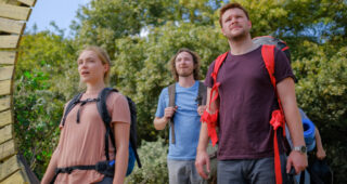 Midsommar : Photo Florence Pugh, Jack Reynor