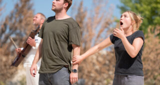 Midsommar : Photo Jack Reynor, Florence Pugh