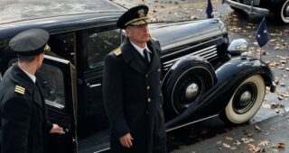 Midway : Photo Woody Harrelson