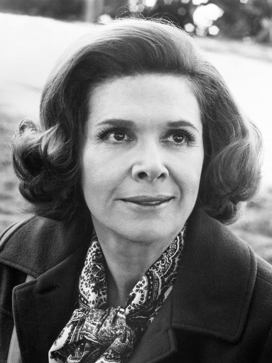 Rosemary Murphy : Photo officielle