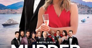 Murder Mystery : affiche finale