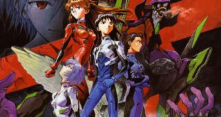 Neon Genesis Evangelion : photo Evangelion