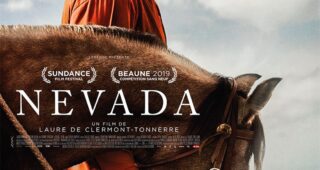 Nevada : Affiche