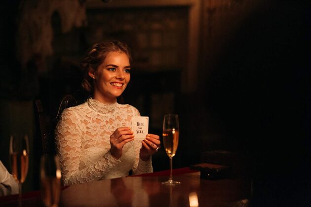 Ready or Not : Samara Weaving