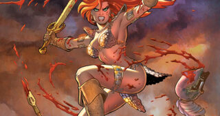 Red Sonja : photo