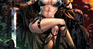 Red Sonja : photo