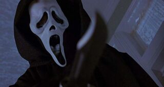 Scream : photo Scream Resurrection