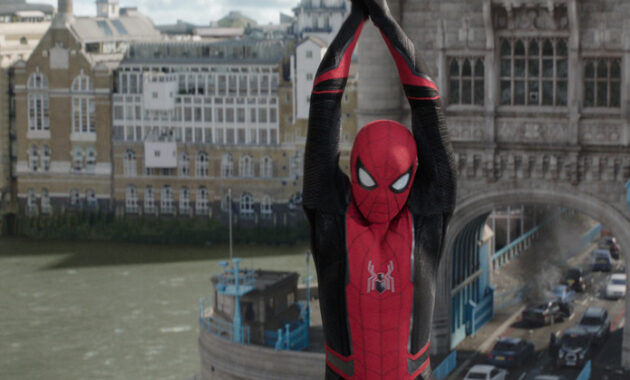 Spider-Man : Far from Home : photo