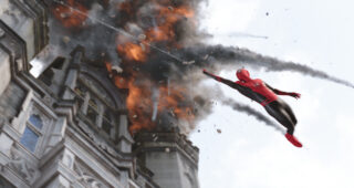 Spider-Man : Far from Home : photo